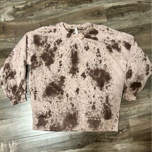 Perfectly Oversized Crew